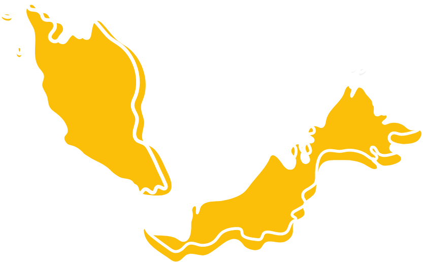 Malaysia Outlets Map