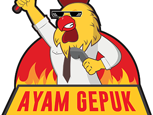 Ayam Gepuk Top Global - Kuantan branch